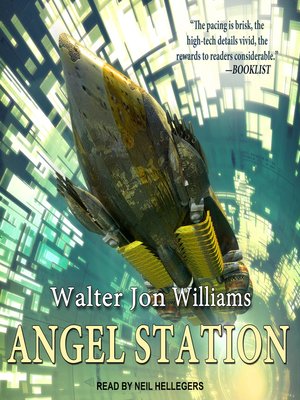 cover image of Angel Station